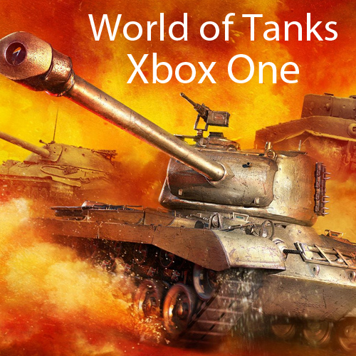 World of Tanks Xbox One GOTY