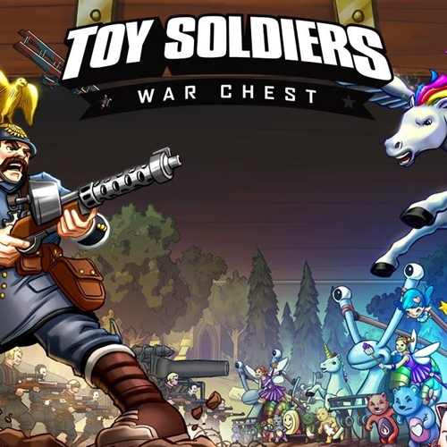 Toy Soldiers: War Chest GOTY