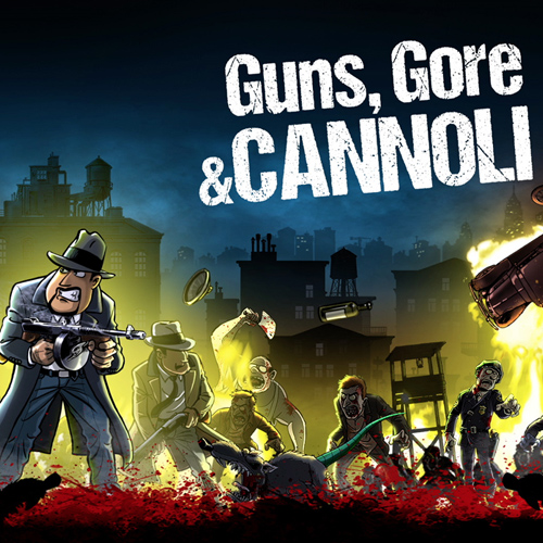 Guns, Gore & Cannoli GOTY