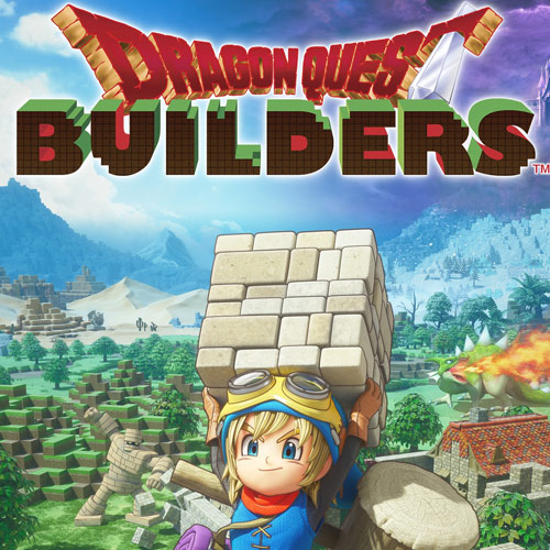 Dragon Quest Builders Game of the Year