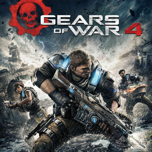 Gears of War 4 Game of the Year