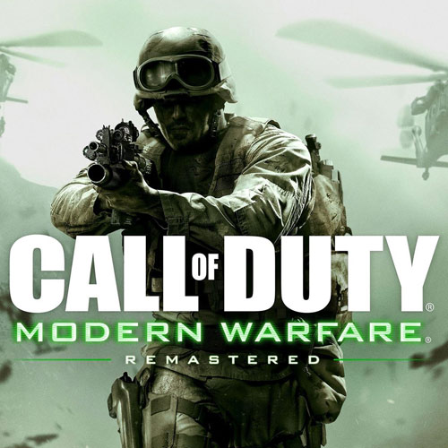 Call of Duty: Modern Warfare Remastered Game of the Year