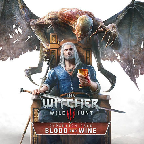 The Witcher 3: Blood and Wine DLC of the Year
