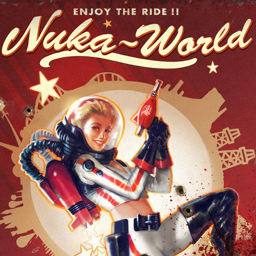 Fallout 4: Nuka World DLC of the Year