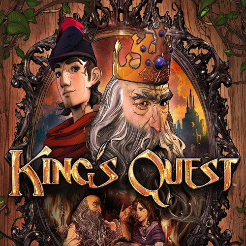 King's Quest Game of the Year