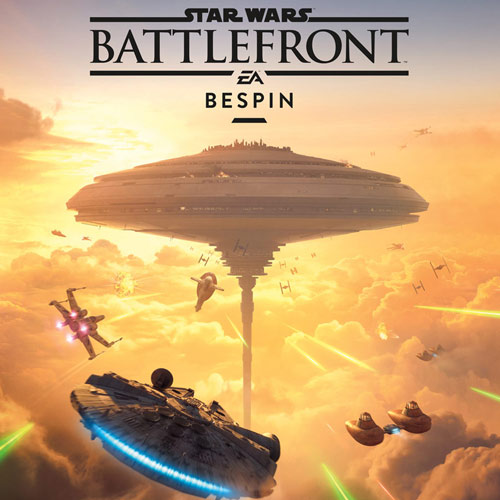 Star Wars Battlefront: Bespin DLC of the Year