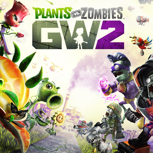 Plants vs Zombies: Garden Warfare 2 Game of the Year