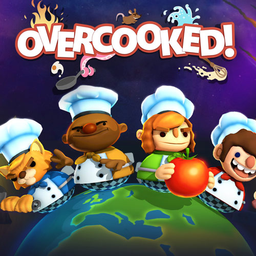 Overcooked Game of the Year