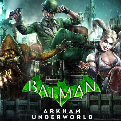 Batman: Arkham Underworld Game of the Year