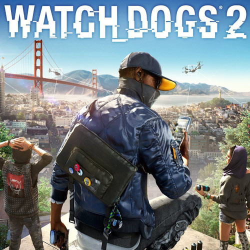 Watchdogs 2 Game of the Year