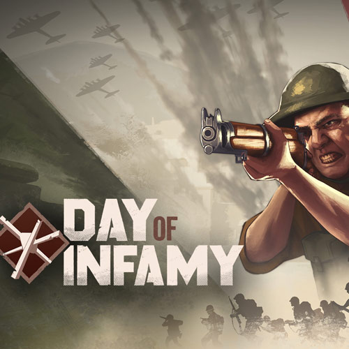 Day of Infamy Game of the Year