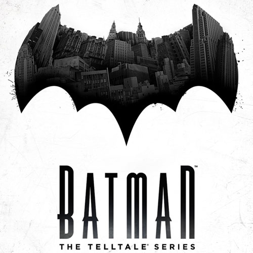 Batman: The Telltale Series Game of the Year