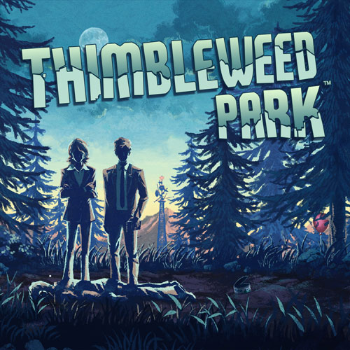 Thimbleweed Park Game of the Year