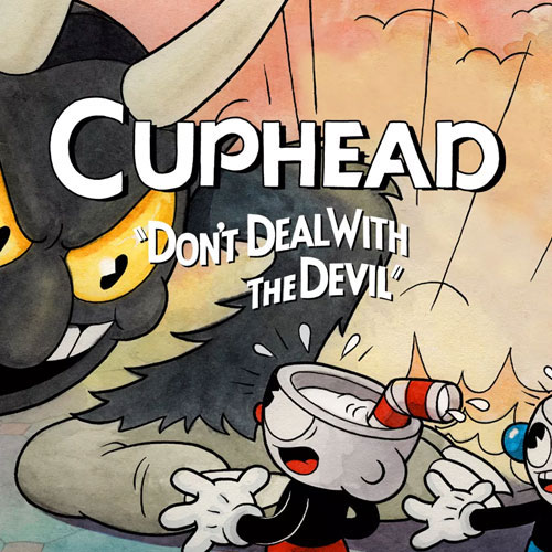 Cuphead Game of the Year