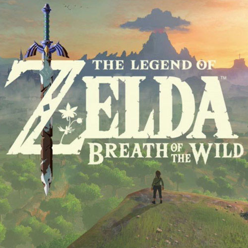 The Legend of Zelda: Breath of the Wild Game of the Year