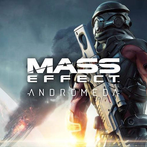 Mass Effect: Andromeda Game of the Year