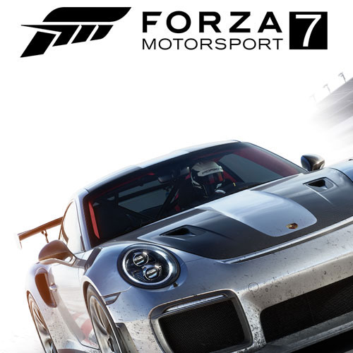 Forza Motorsport 7 Game of the Year