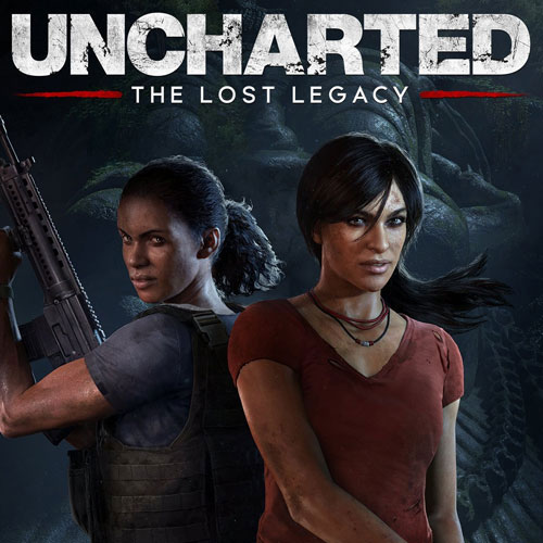 Uncharted: The Lost Legacy Game of the Year