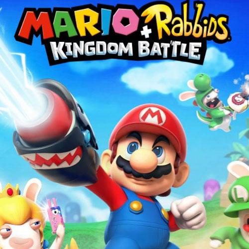 Mario + Rabbids: Kingdom Battle Game of the Year