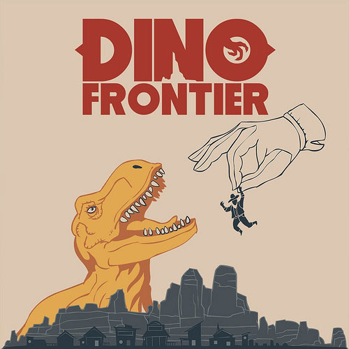 Dino Frontier Game of the Year