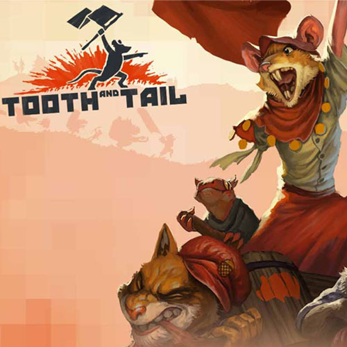 Tooth and Tail Game of the Year