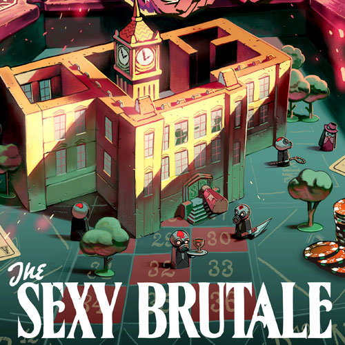 The Sexy Brutale Game of the Year