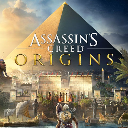 Assassin’s Creed: Origins Game of the Year