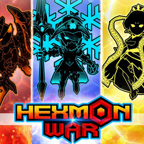Hexmon War Game of the Year