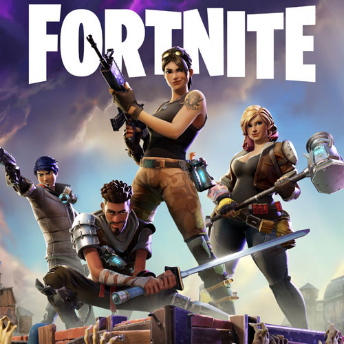Fortnite Game of the Year
