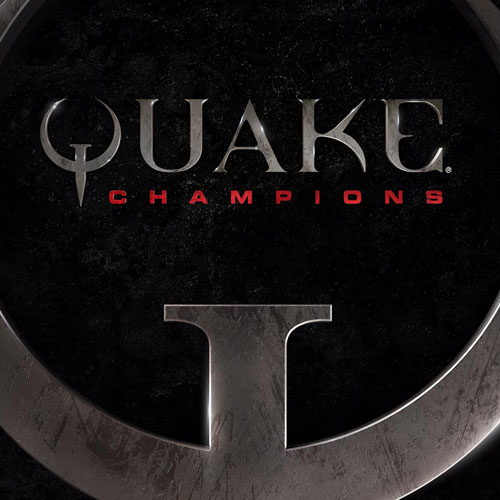 Quake Champions Game of the Year