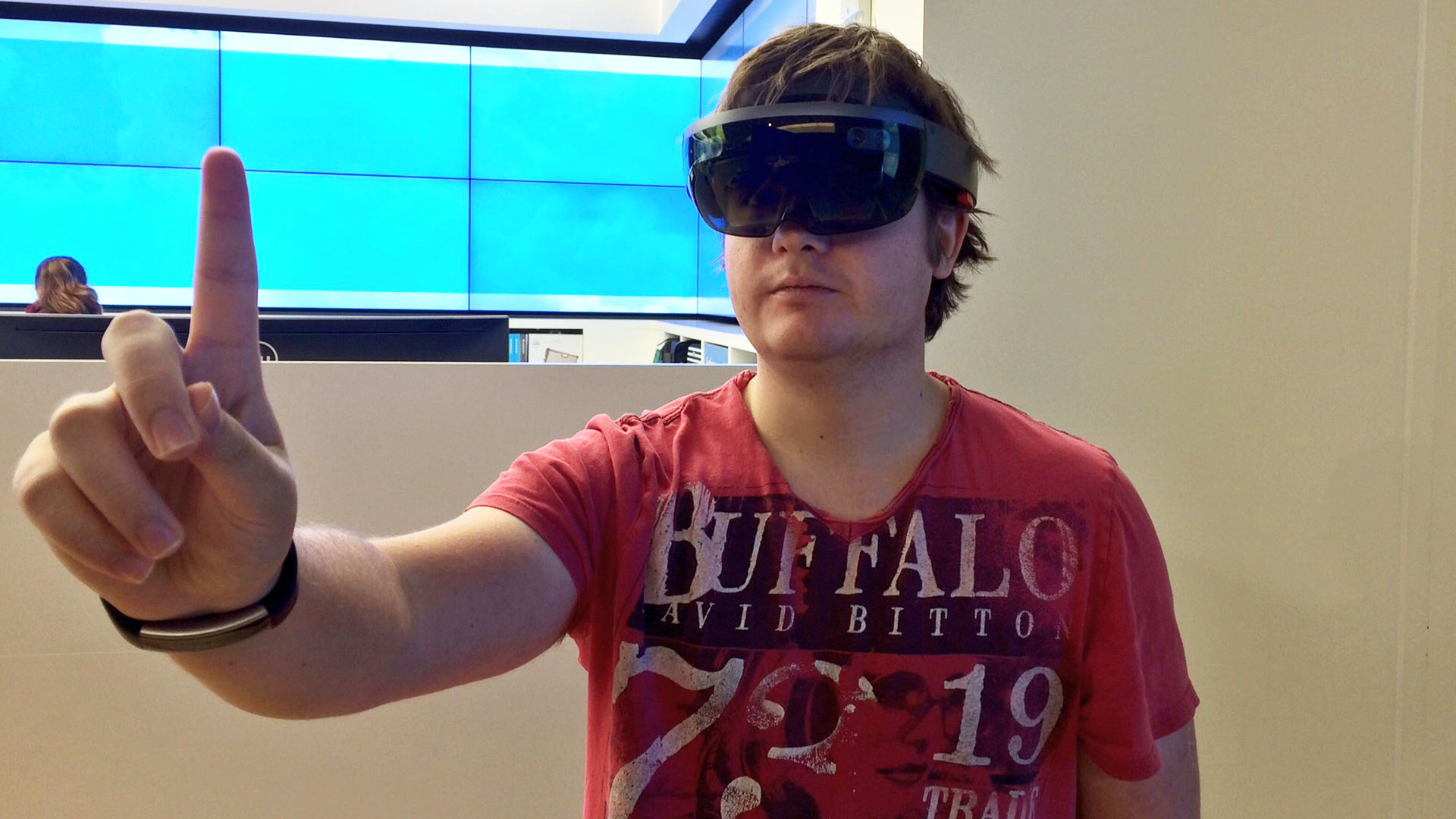 Microsoft HoloLens Impressions Jason Stettner Calgary Microsoft Store