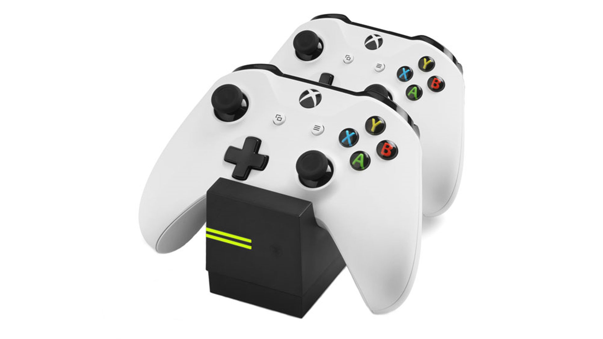 Snakebyte Xbox One Twin Charge X Review Product