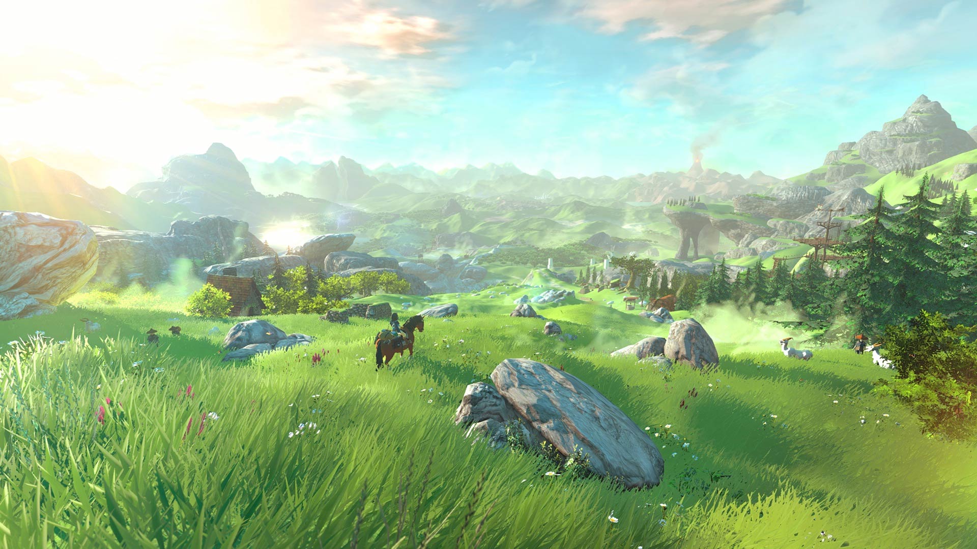 The Legend of Zelda: Breath of the Wild E3 2016 Impressions