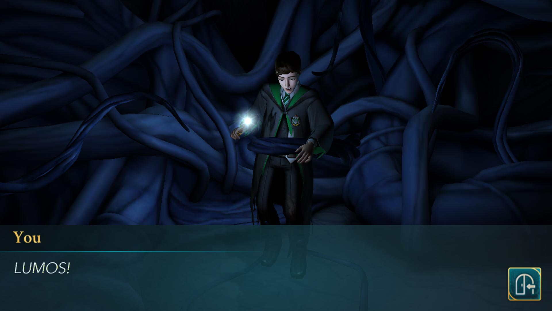 Harry Potter: Hogwarts Mystery Screenshot IOS