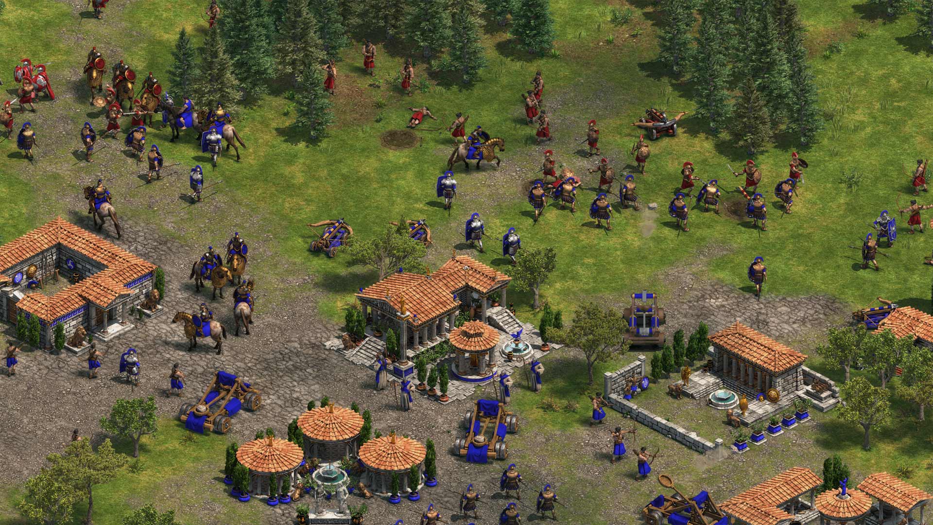 Age of Empires: Definitive Edition Screenshot