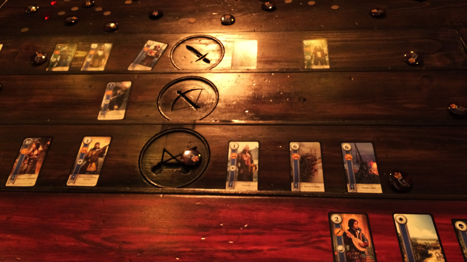 Gwent: The Witcher Card Game E3 2016 Impressions