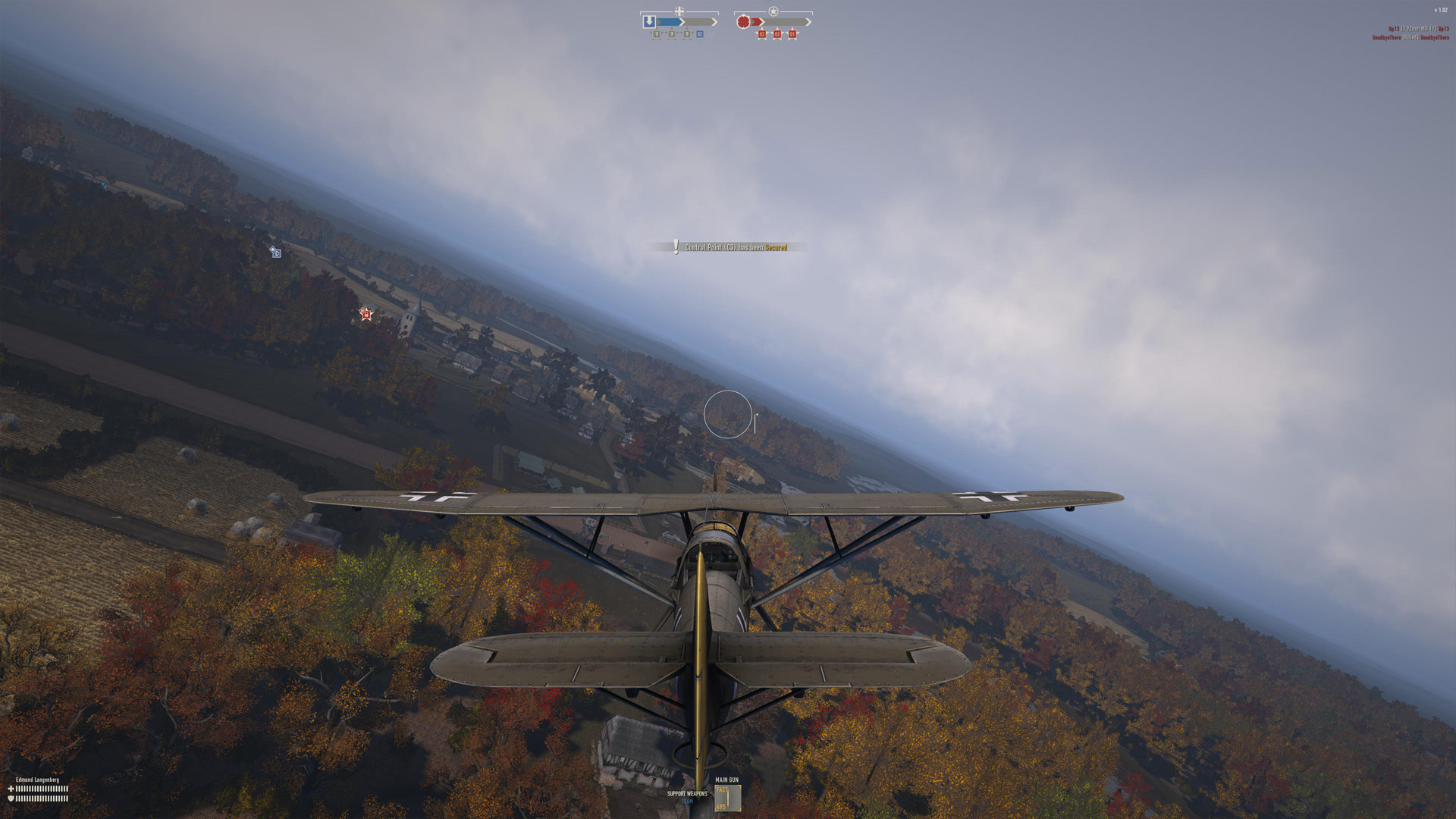 Heroes and Generals: Ihlefeld Warbirds & Tail Gunners Update