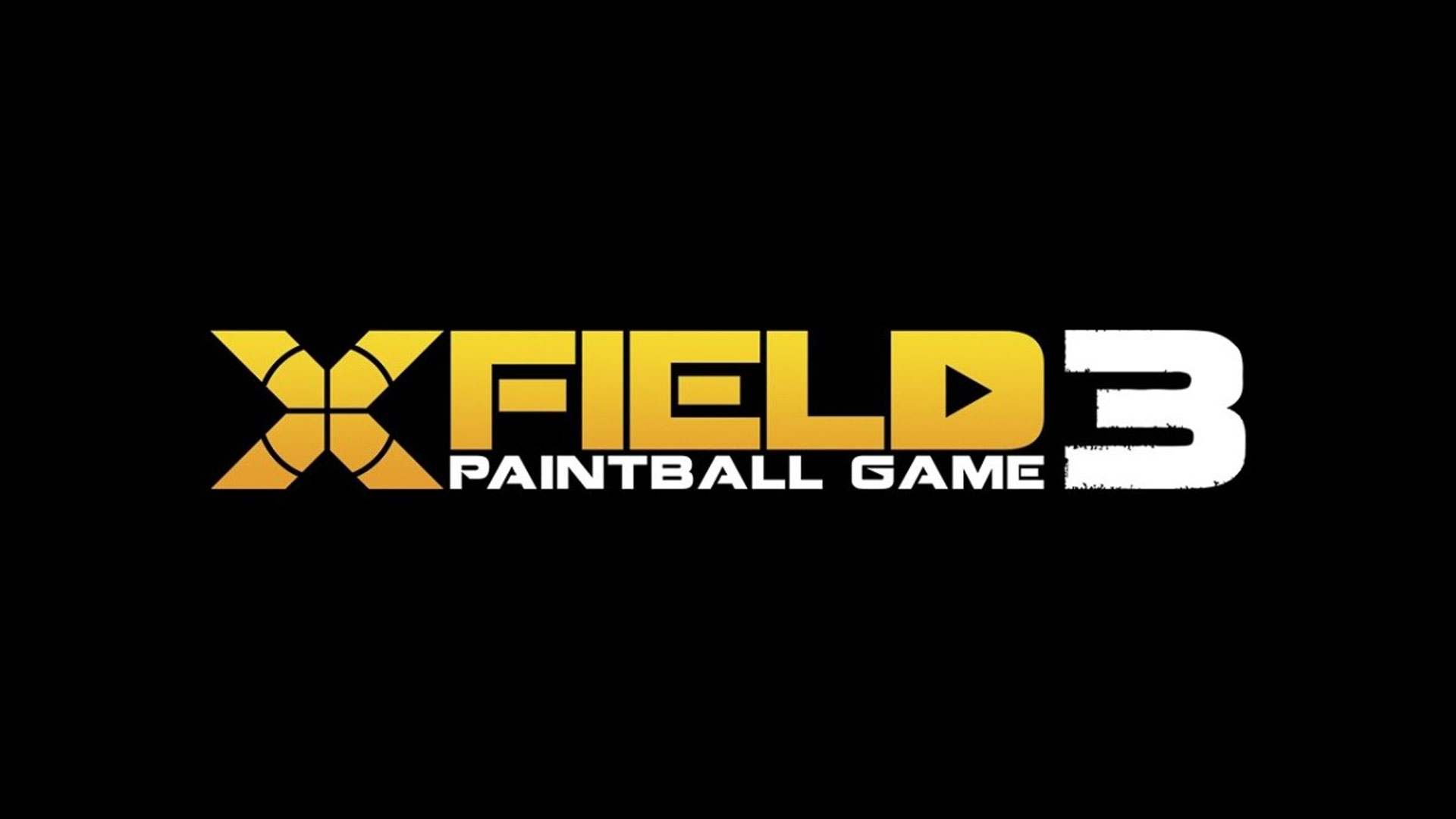 XField Paintball 3 Logo
