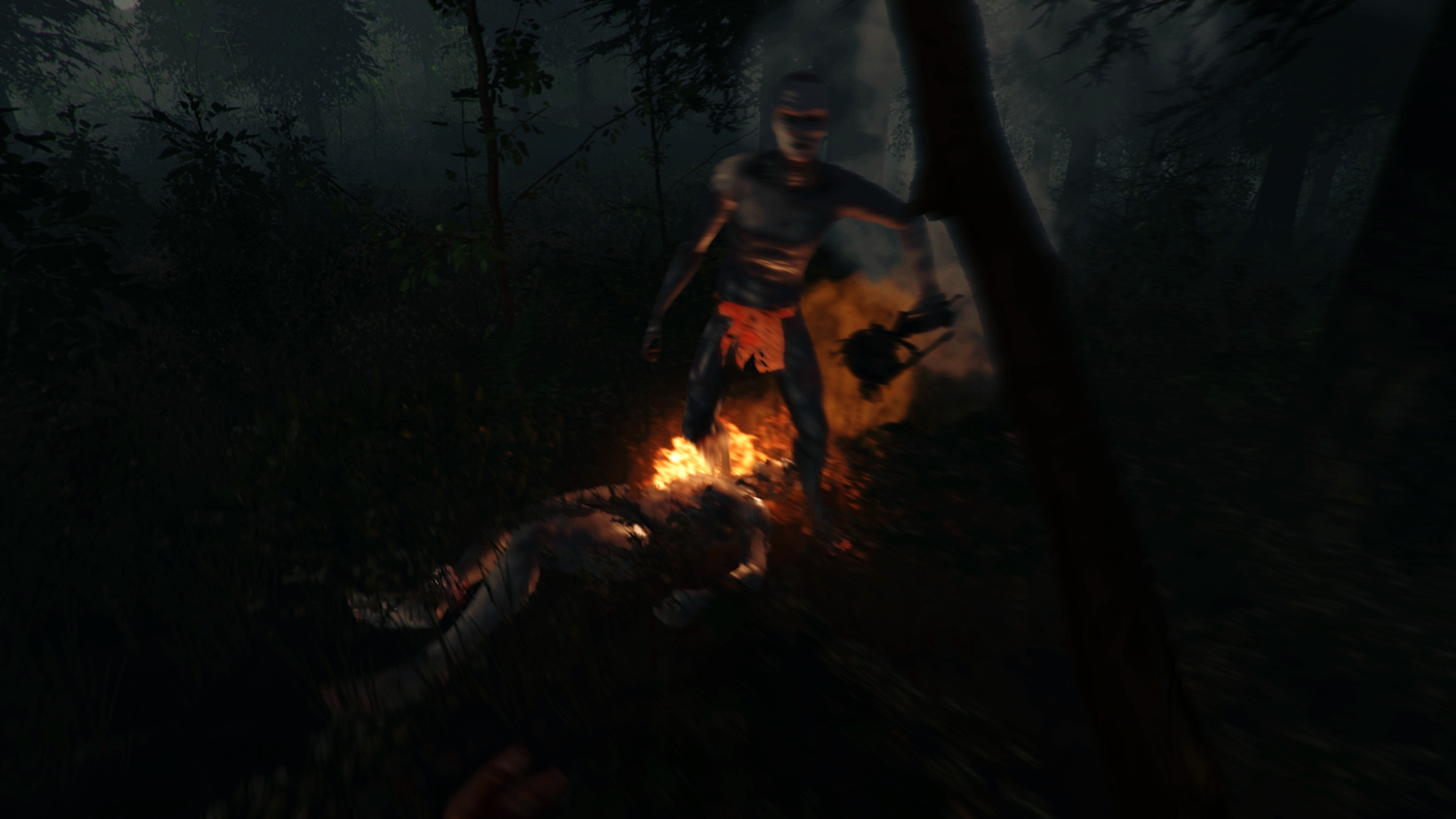 The Forest Skull Screenshot