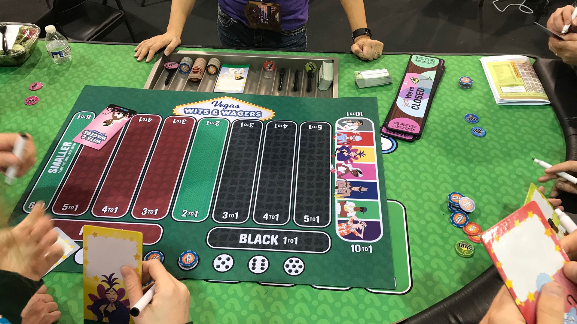 North Star Games: Pax Unplugged 2017