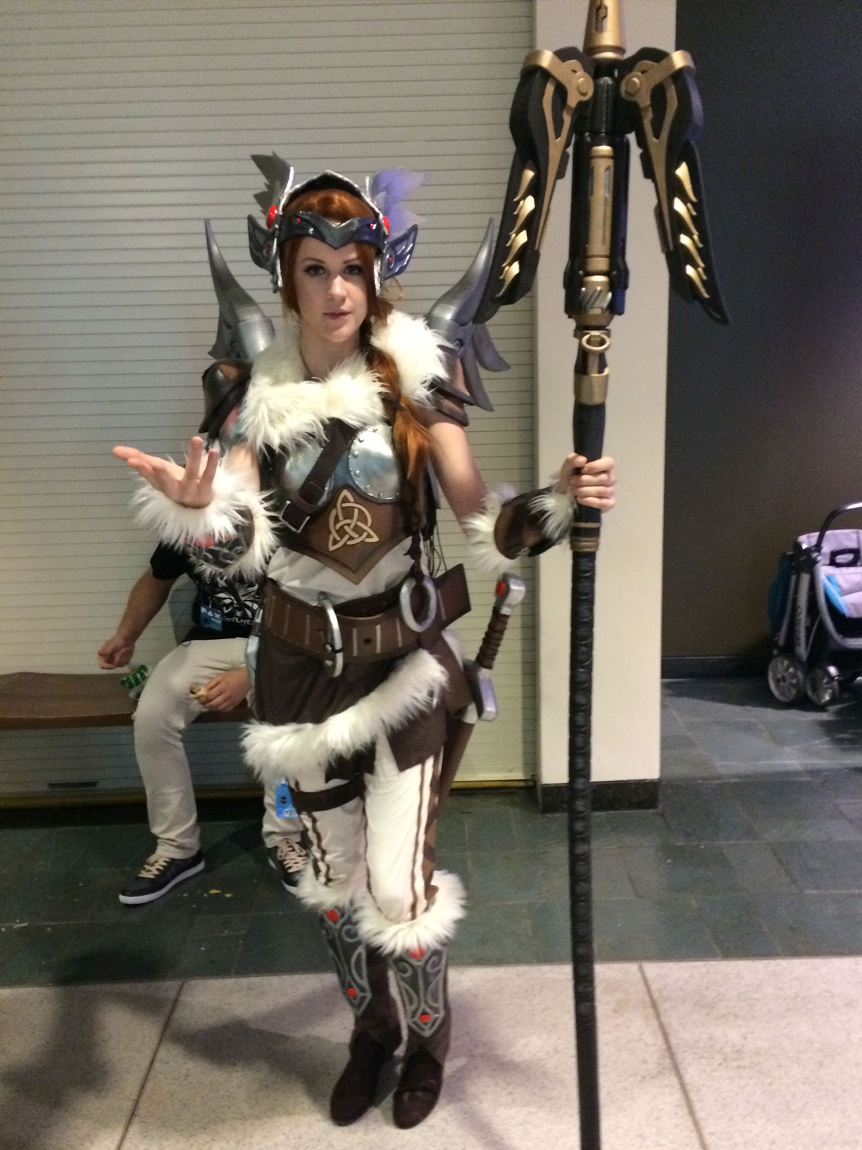 Pax West 2017 Cosplay Day 3