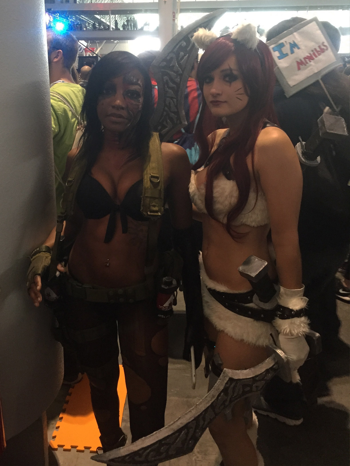 Pax East 2016 Cosplay Day 1