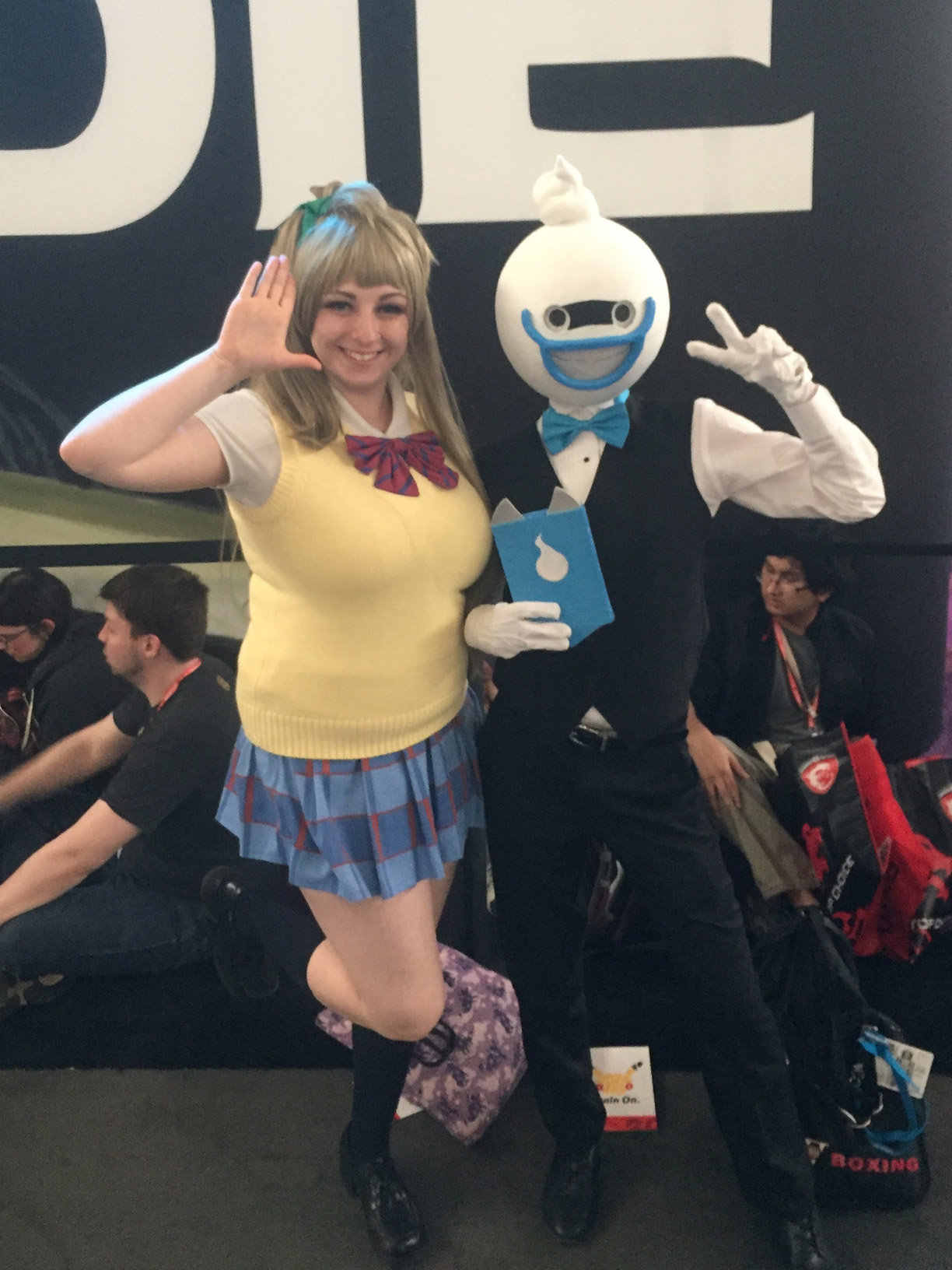 Pax East 2016 Cosplay Day 1