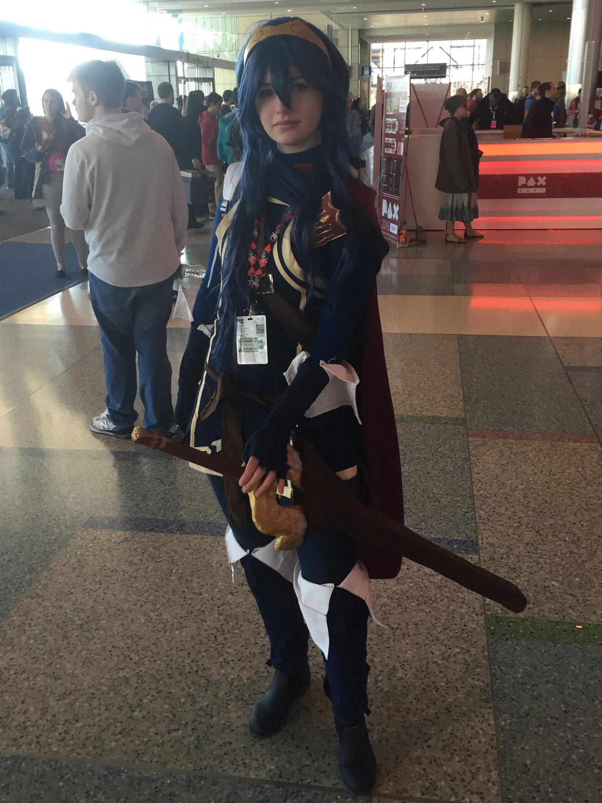 Pax East 2016 Cosplay Day 3