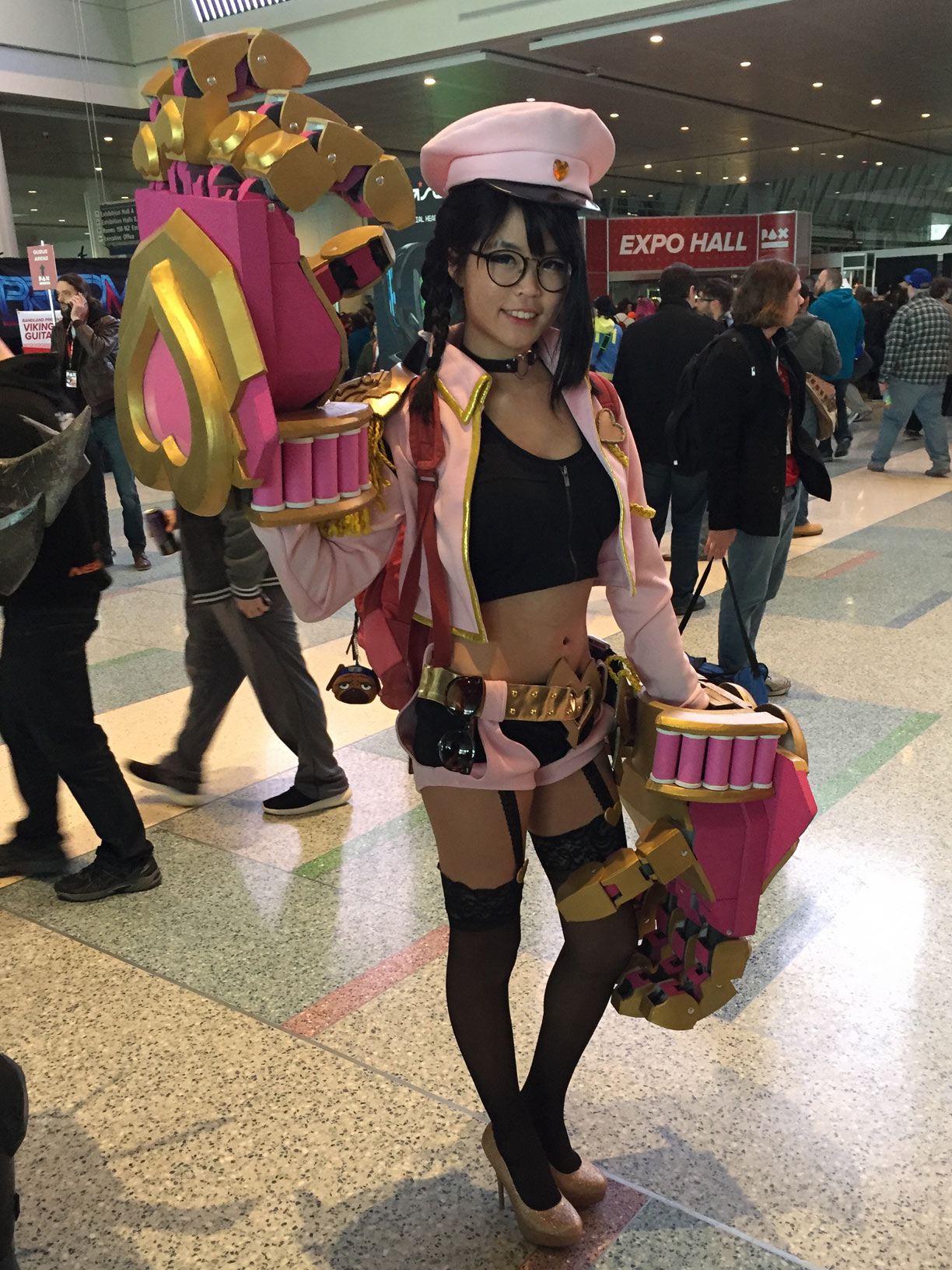 Pax East 2017 Cosplay Day 1