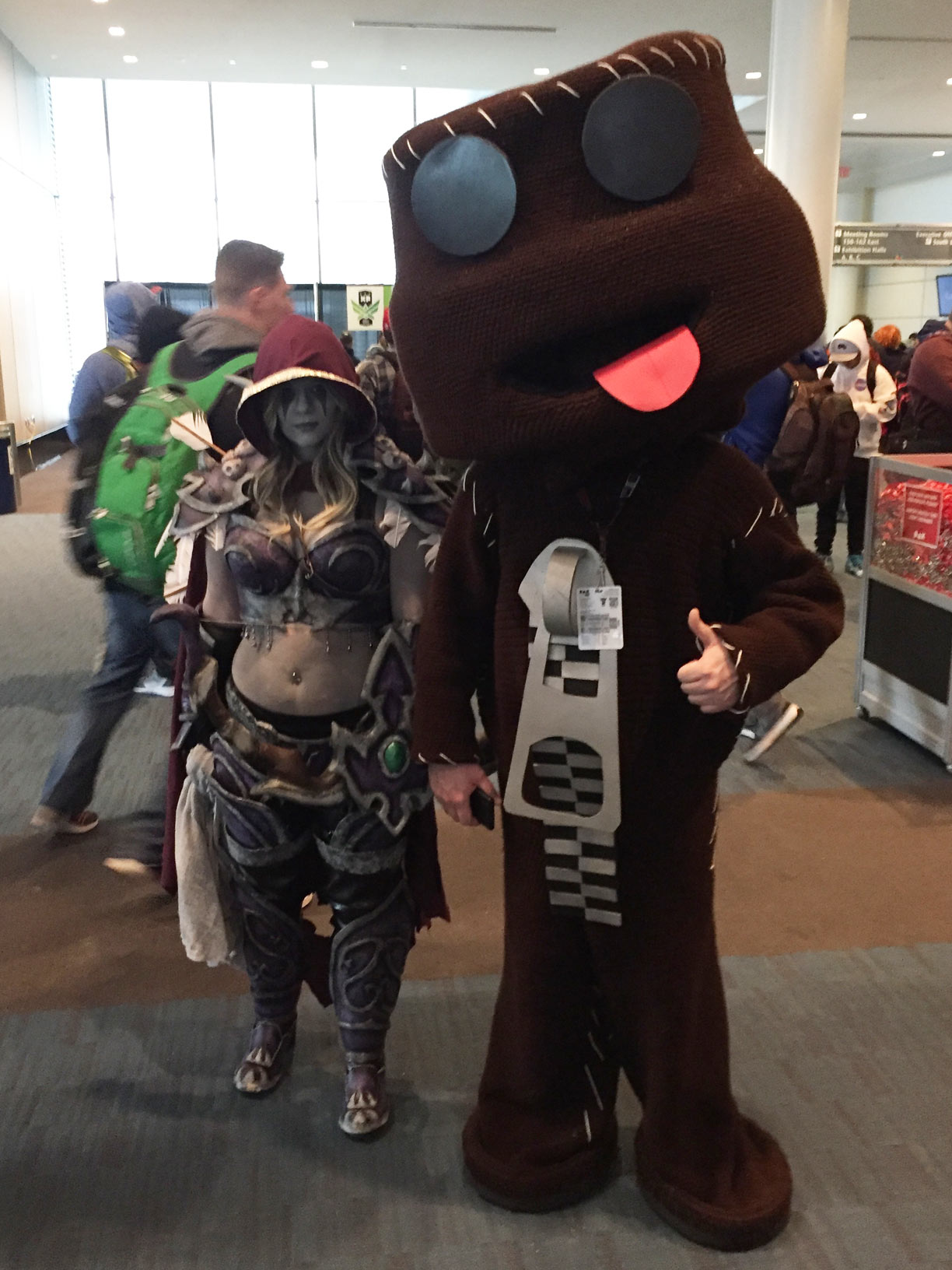 Pax East 2017 Cosplay Day 1