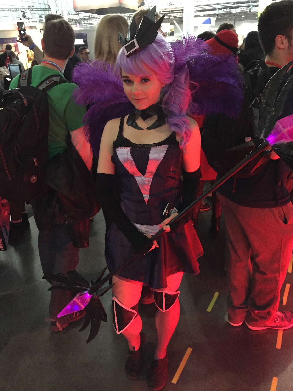 Pax East 2017 Cosplay Day 2