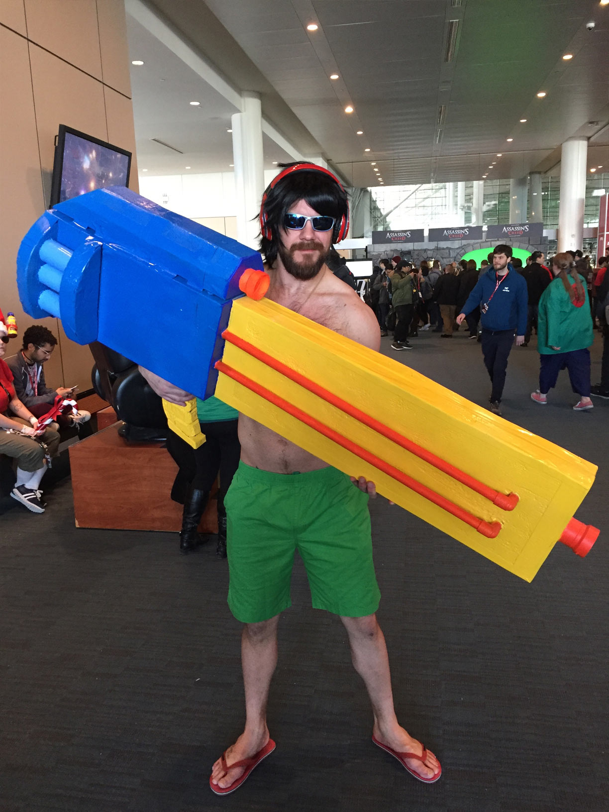 Pax East 2017 Cosplay Day 2