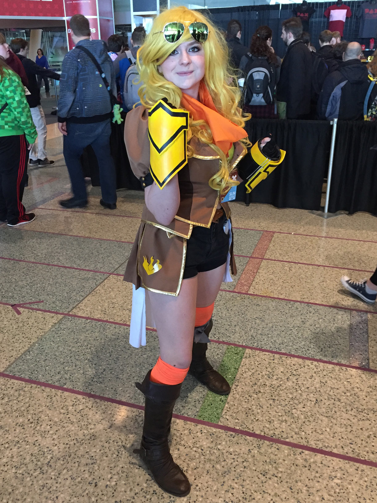 Pax East 2017 Cosplay Day 3