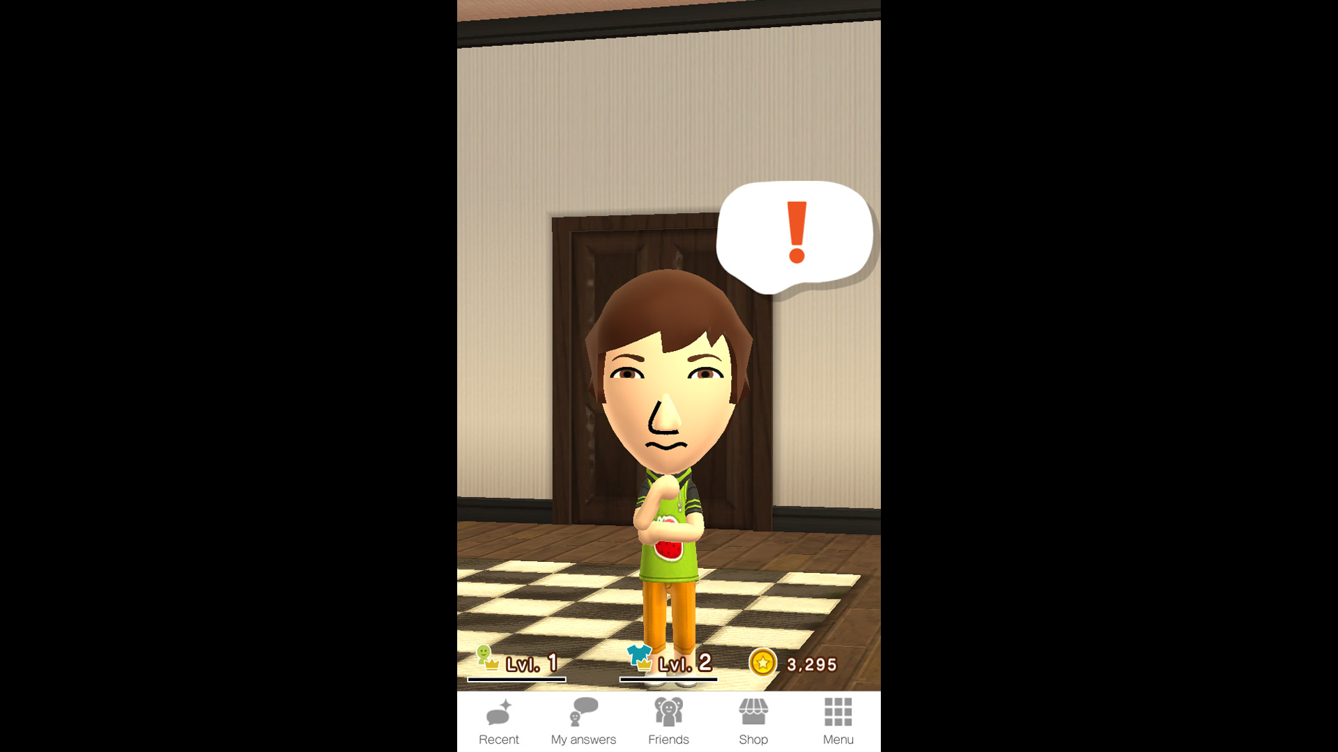 Miitomo is Not Really That Great